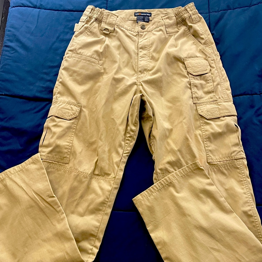 5.11 Tactlite Pro Ripstop Pant 32x34